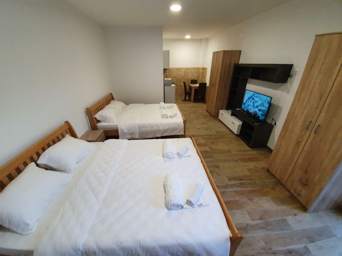 Apartmani Stari Most Trebinje Eksteriør bilde