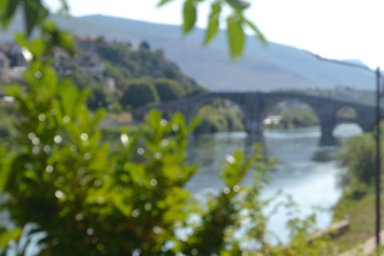 Apartmani Stari Most Trebinje Eksteriør bilde